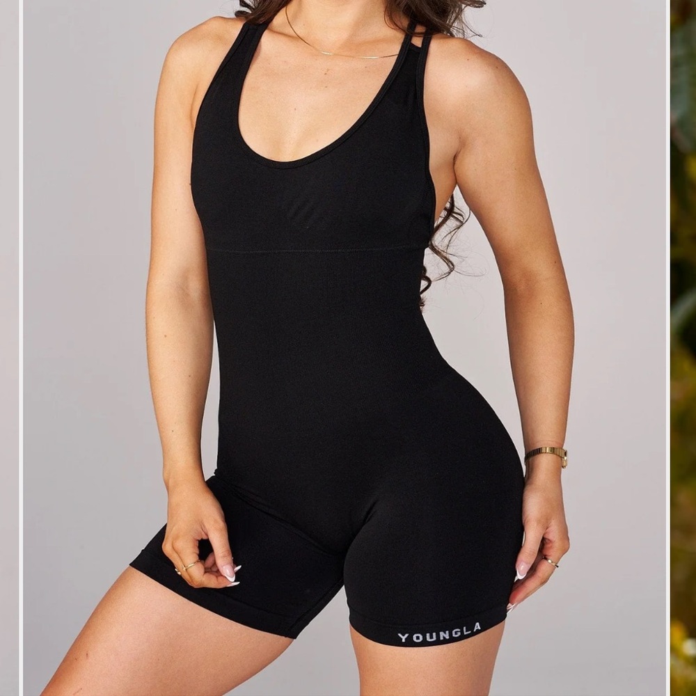 YoungLA - Seamless Core Bodysuit